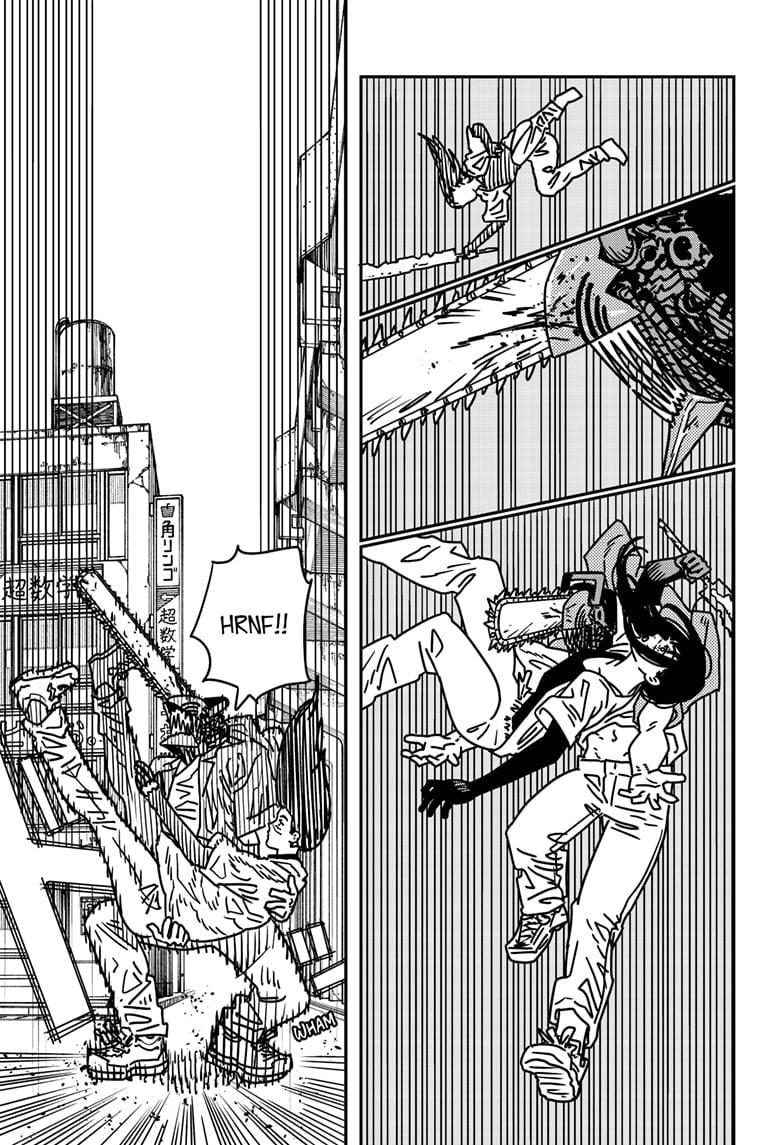 Chainsaw Man Chapter 204 Page 003