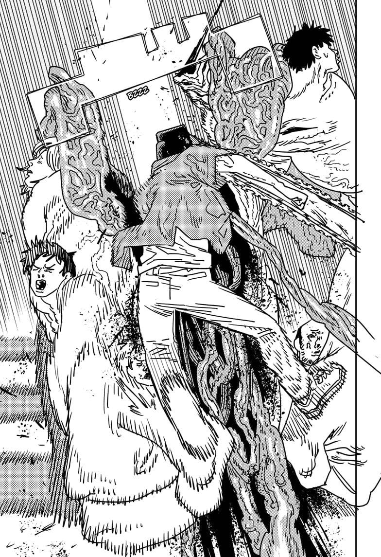 Chainsaw Man Chapter 204 Page 009