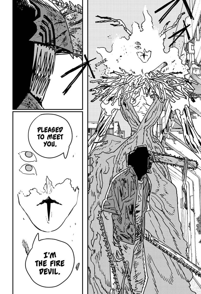 Chainsaw Man Chapter 204 Page 014