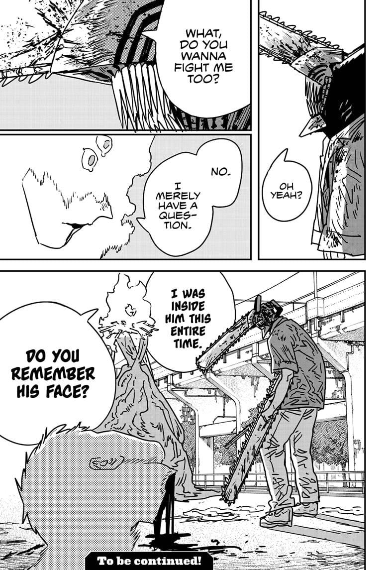 Chainsaw Man Chapter 204 Page 015