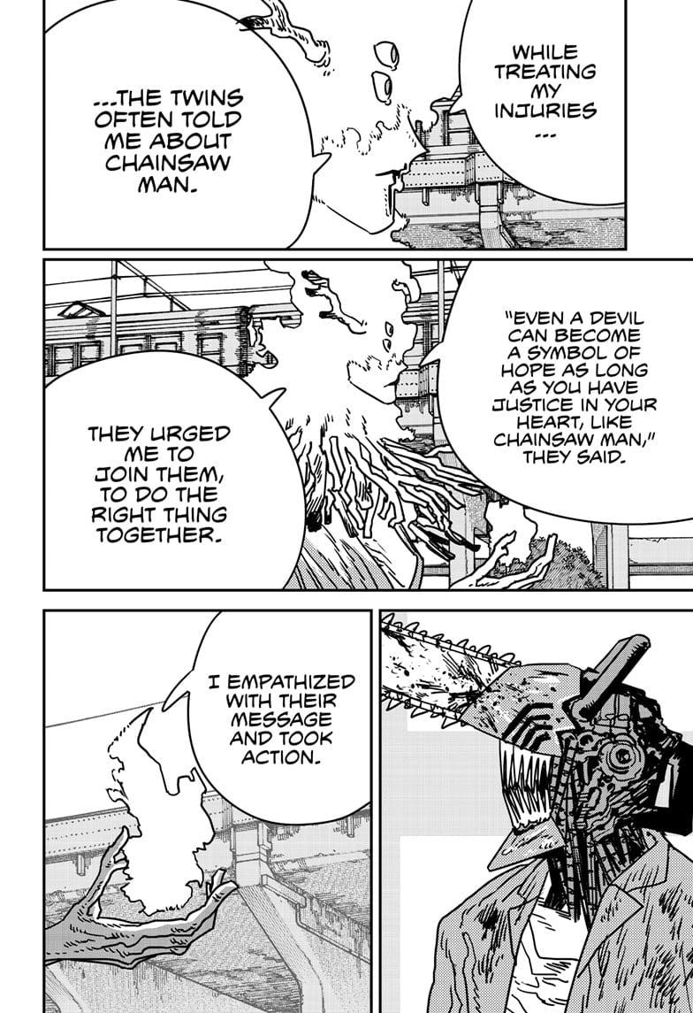 Chainsaw Man Chapter 205 Page 004