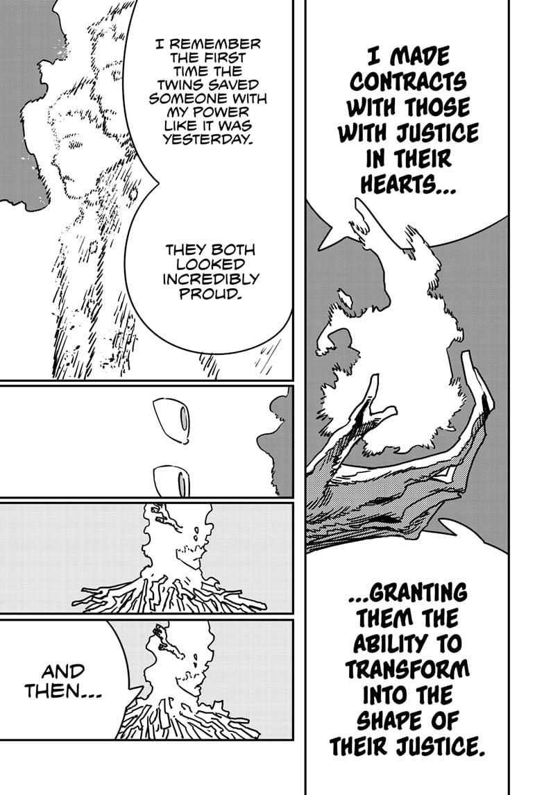 Chainsaw Man Chapter 205 Page 005
