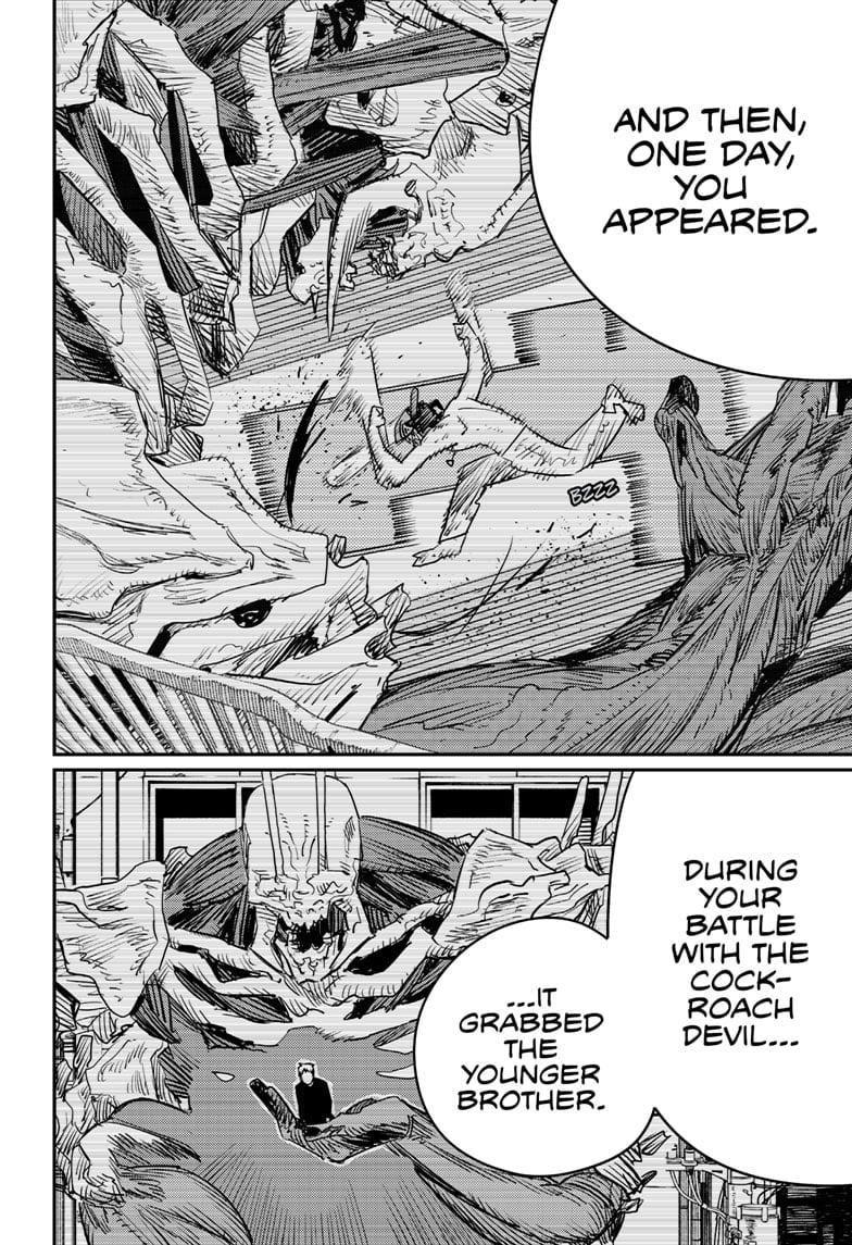 Chainsaw Man Chapter 205 Page 006