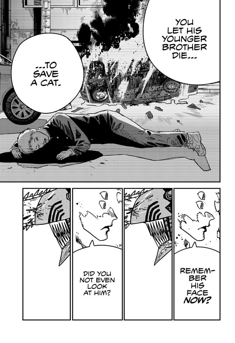 Chainsaw Man Chapter 205 Page 007