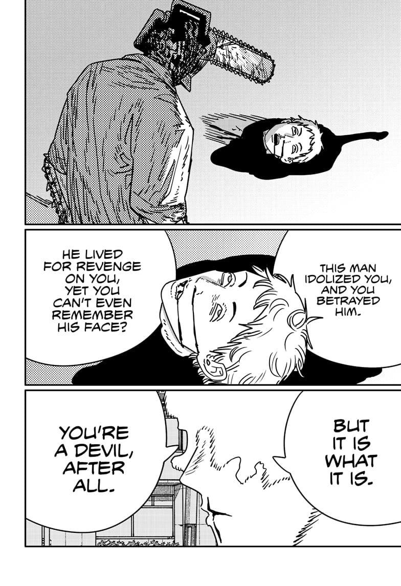 Chainsaw Man Chapter 205 Page 008