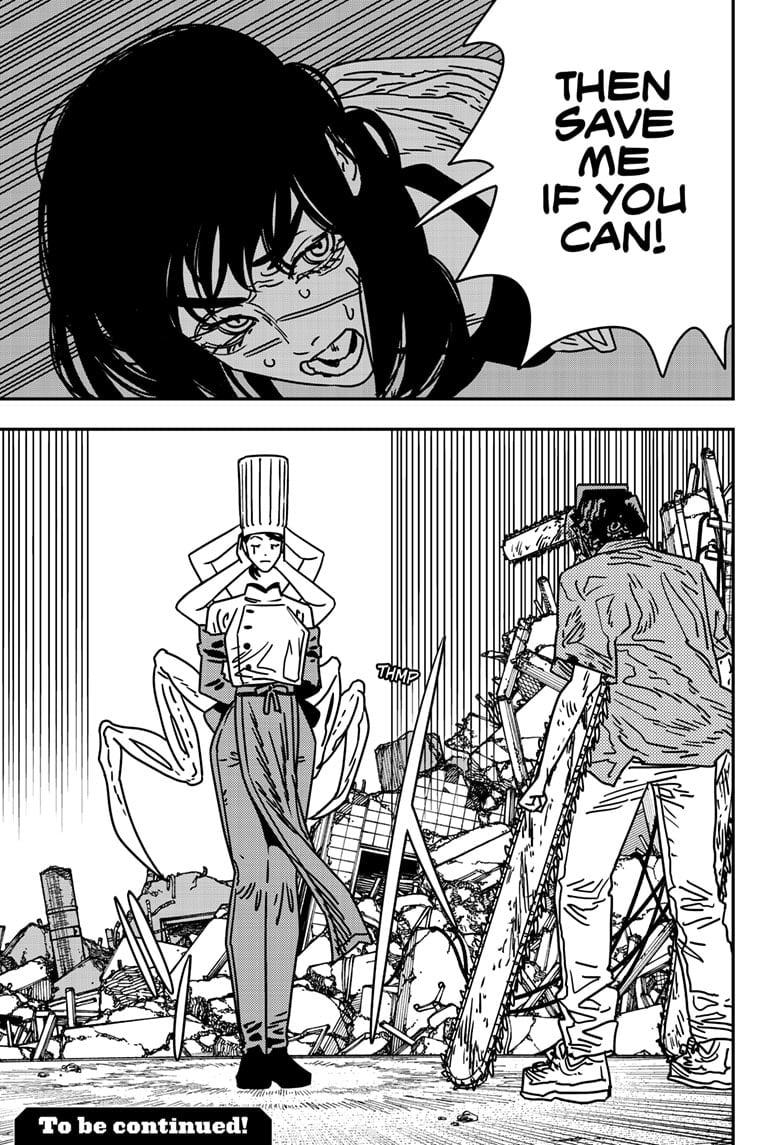 Chainsaw Man Chapter 205 Page 015