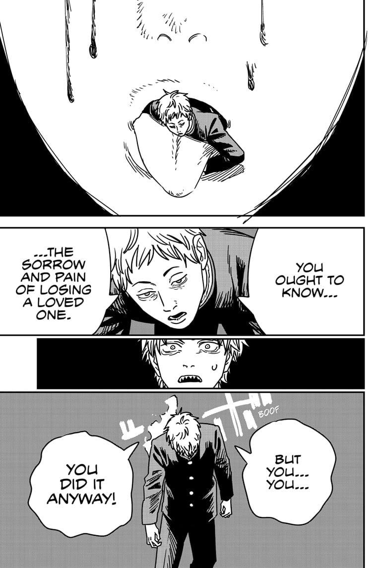 Chainsaw Man Chapter 206 Page 008
