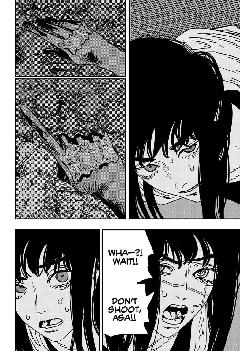Chainsaw Man Chapter 206 Page 011