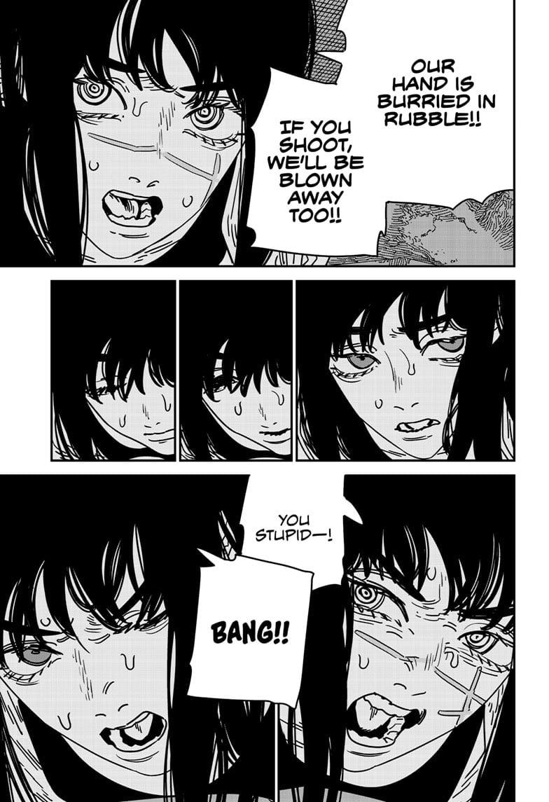Chainsaw Man Chapter 206 Page 012