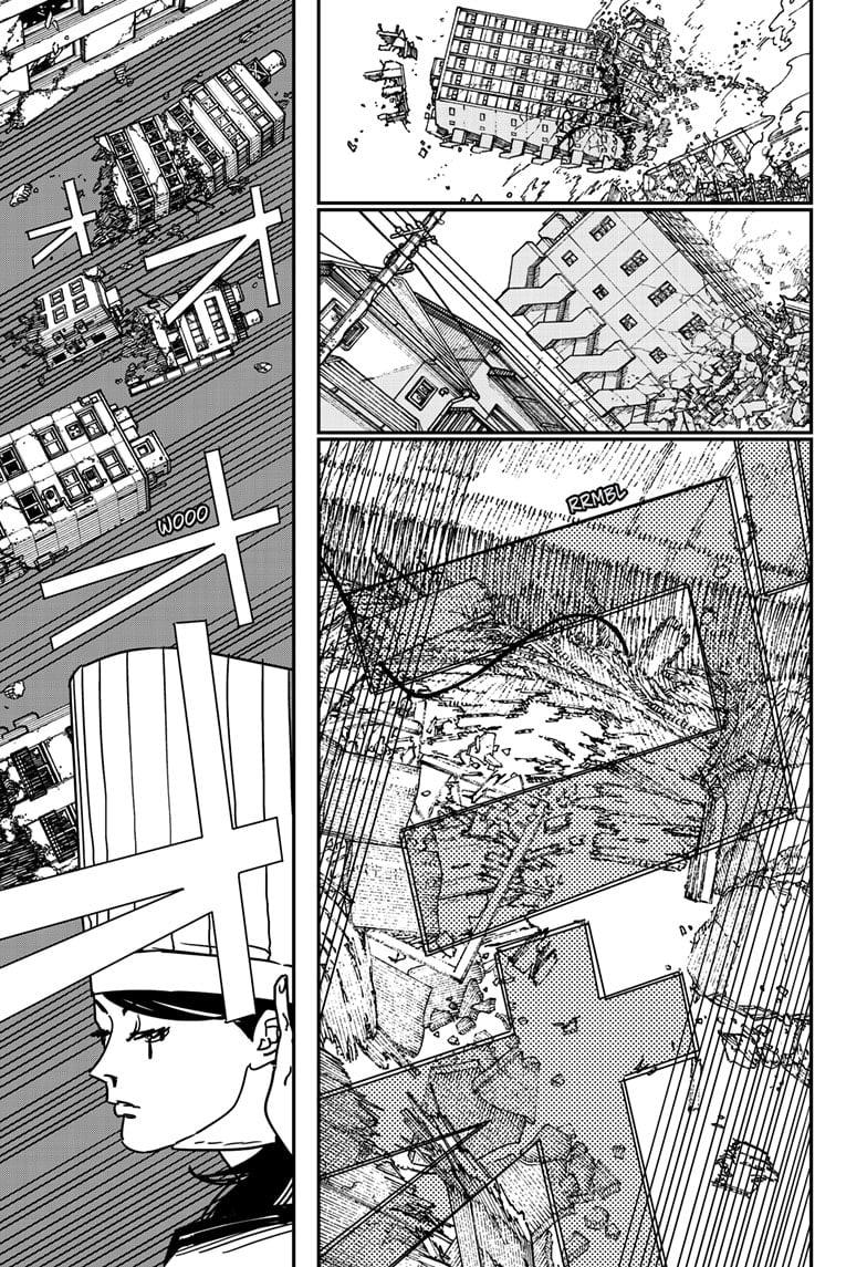 Chainsaw Man Chapter 207 Page 005