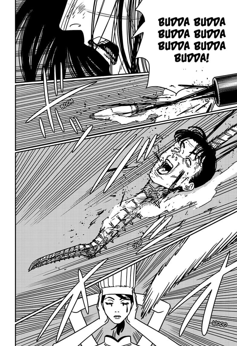 Chainsaw Man Chapter 207 Page 010
