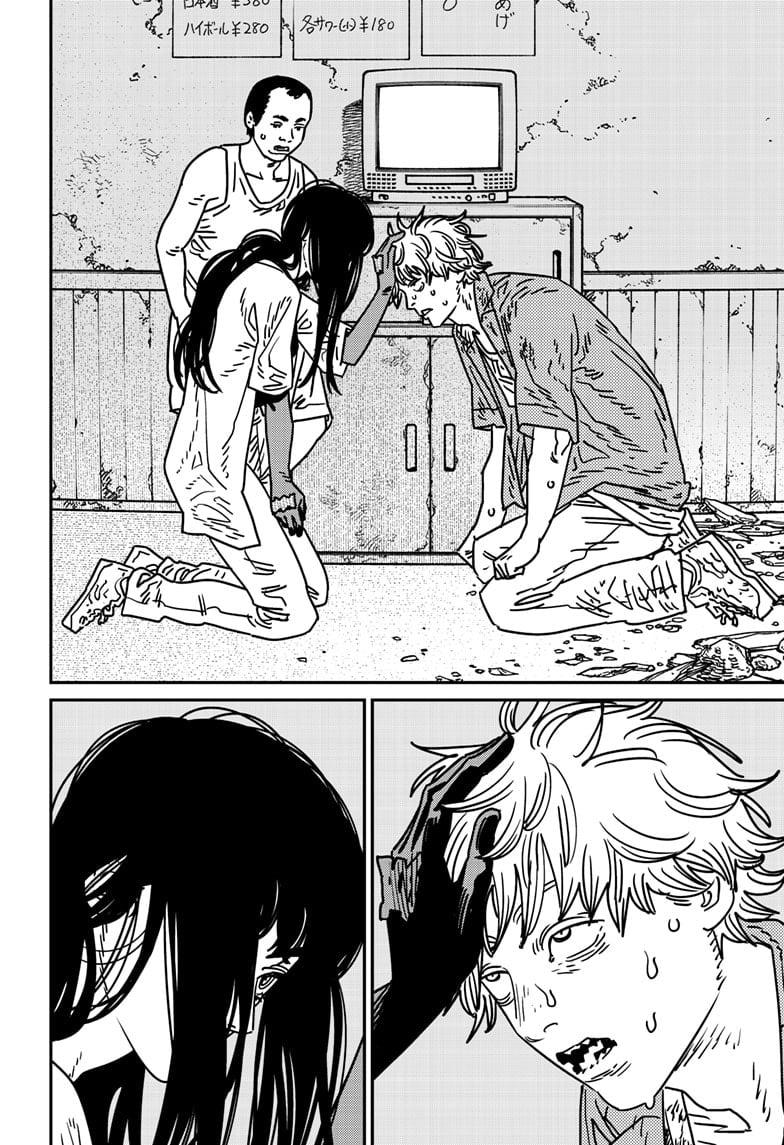 Chainsaw Man Chapter 208 Page 010