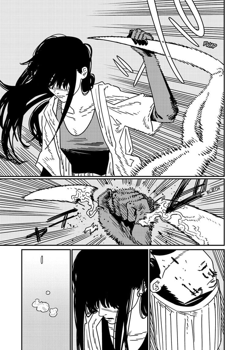 Chainsaw Man Chapter 209 Page 008