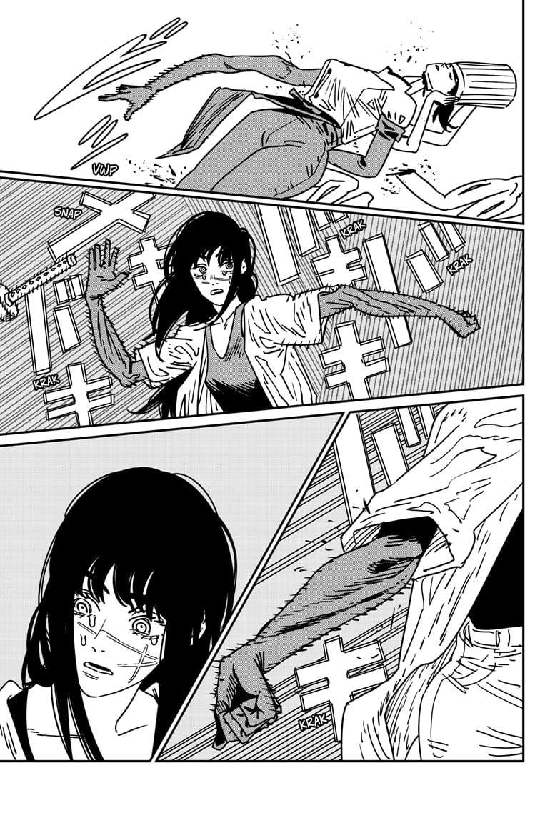 Chainsaw Man Chapter 209 Page 010