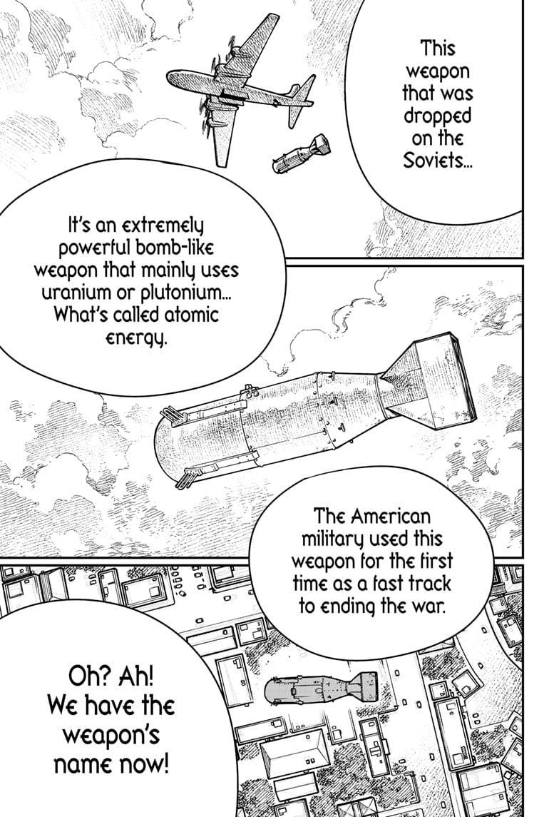 Chainsaw Man Chapter 209 Page 014