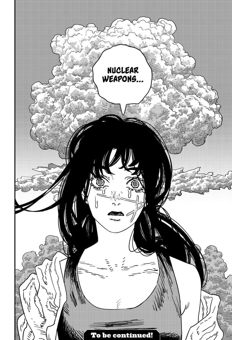 Chainsaw Man Chapter 209 Page 015
