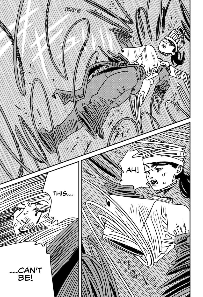 Chainsaw Man Chapter 210 Page 006