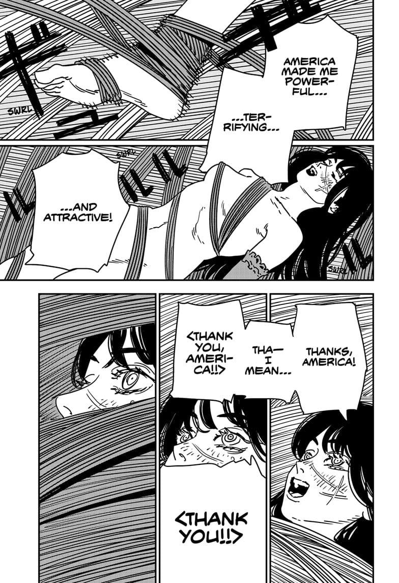 Chainsaw Man Chapter 210 Page 008