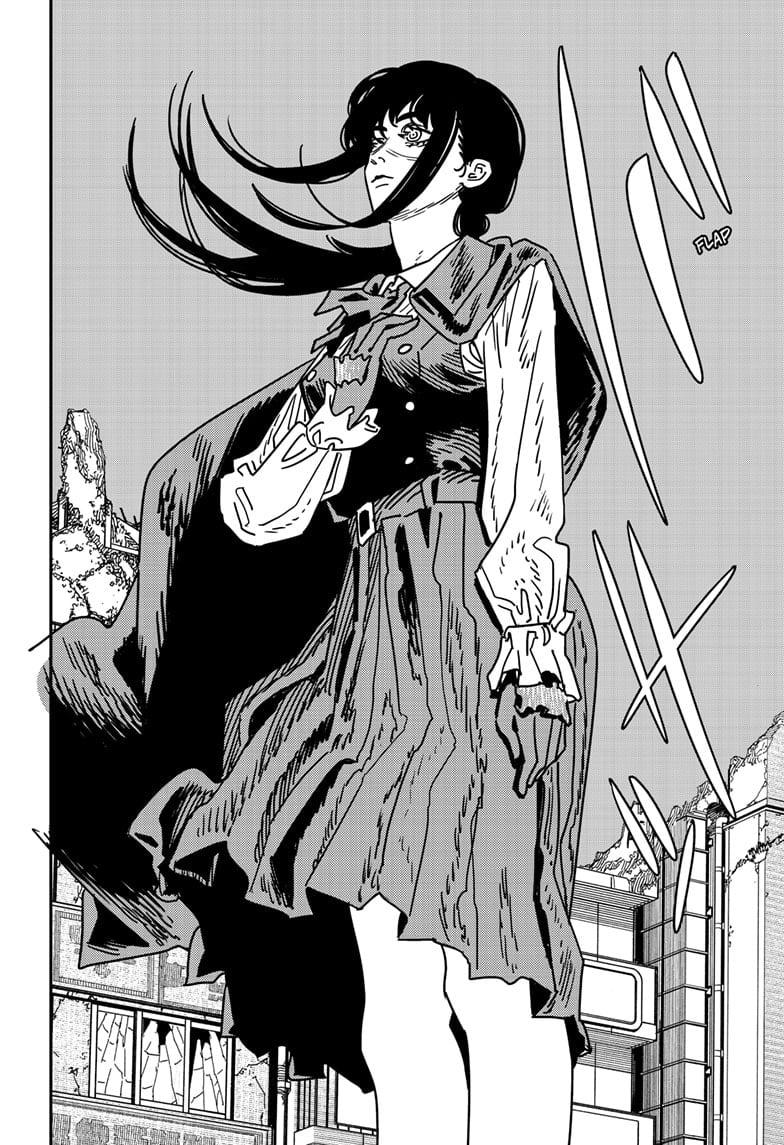 Chainsaw Man Chapter 210 Page 011