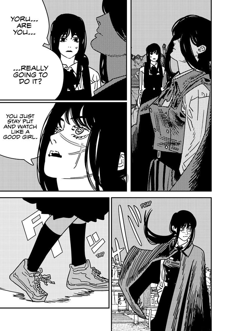 Chainsaw Man Chapter 210 Page 012