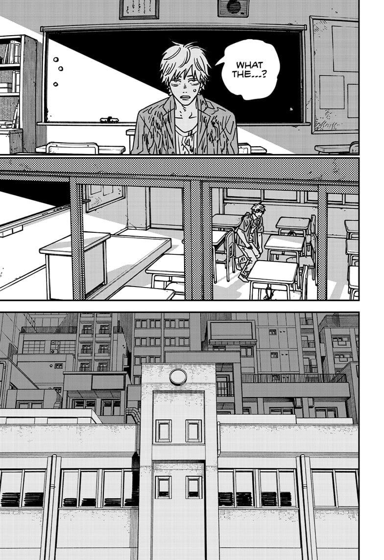 Chainsaw Man Chapter 210 Page 014