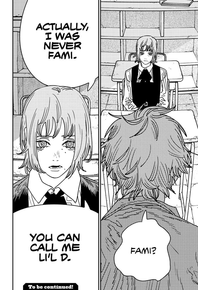 Chainsaw Man Chapter 210 Page 015
