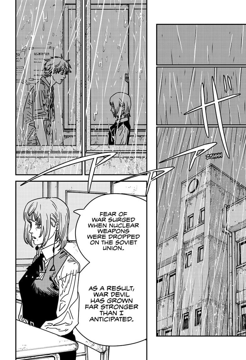Chainsaw Man Chapter 211 Page 004