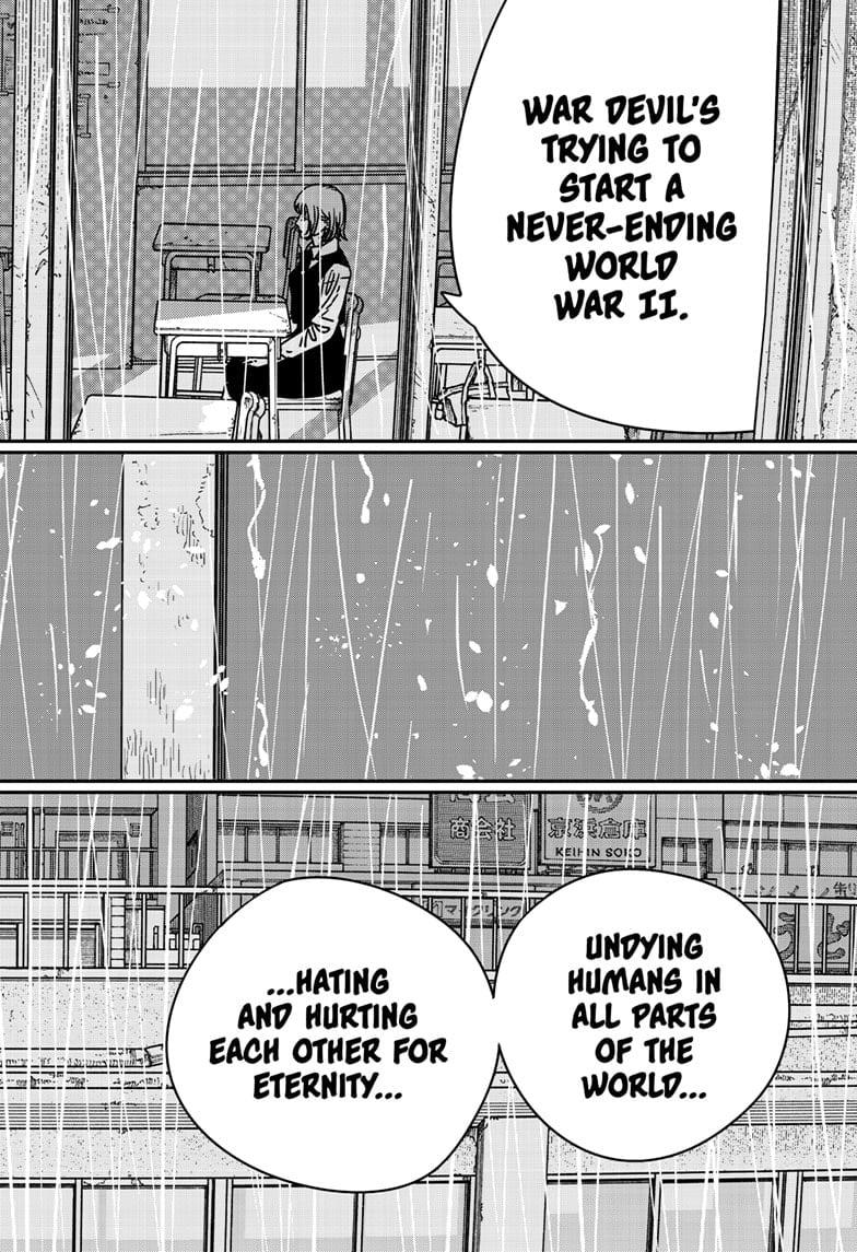 Chainsaw Man Chapter 211 Page 008