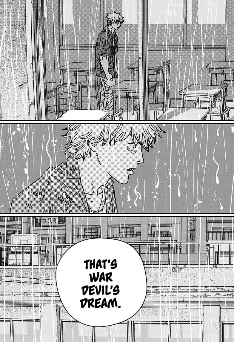 Chainsaw Man Chapter 211 Page 009