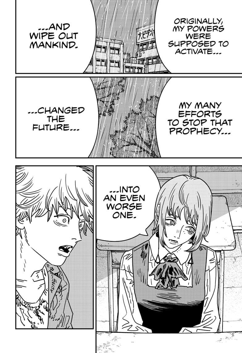 Chainsaw Man Chapter 211 Page 010
