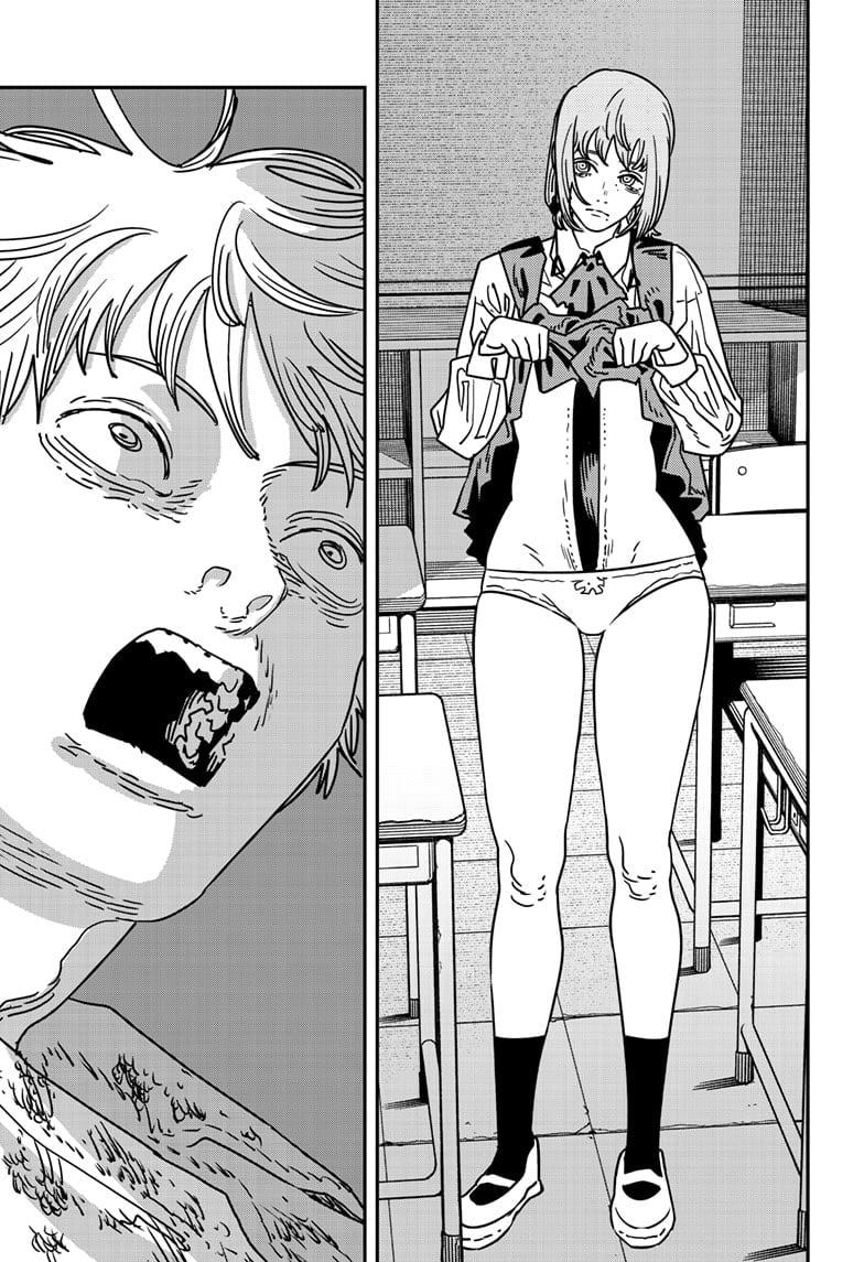Chainsaw Man Chapter 211 Page 013