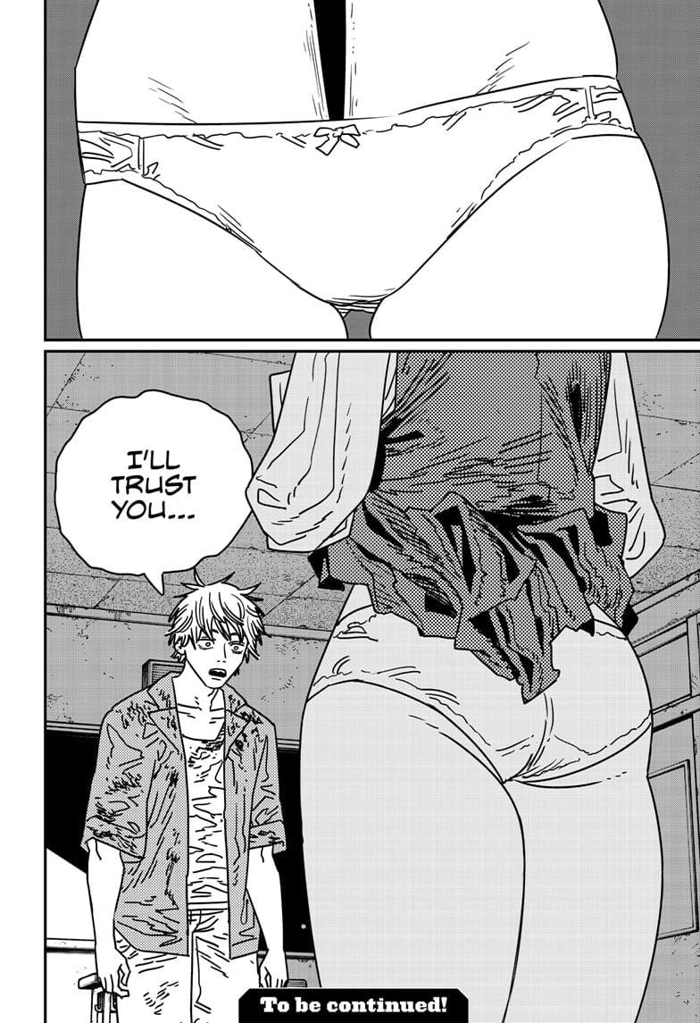 Chainsaw Man Chapter 211 Page 016