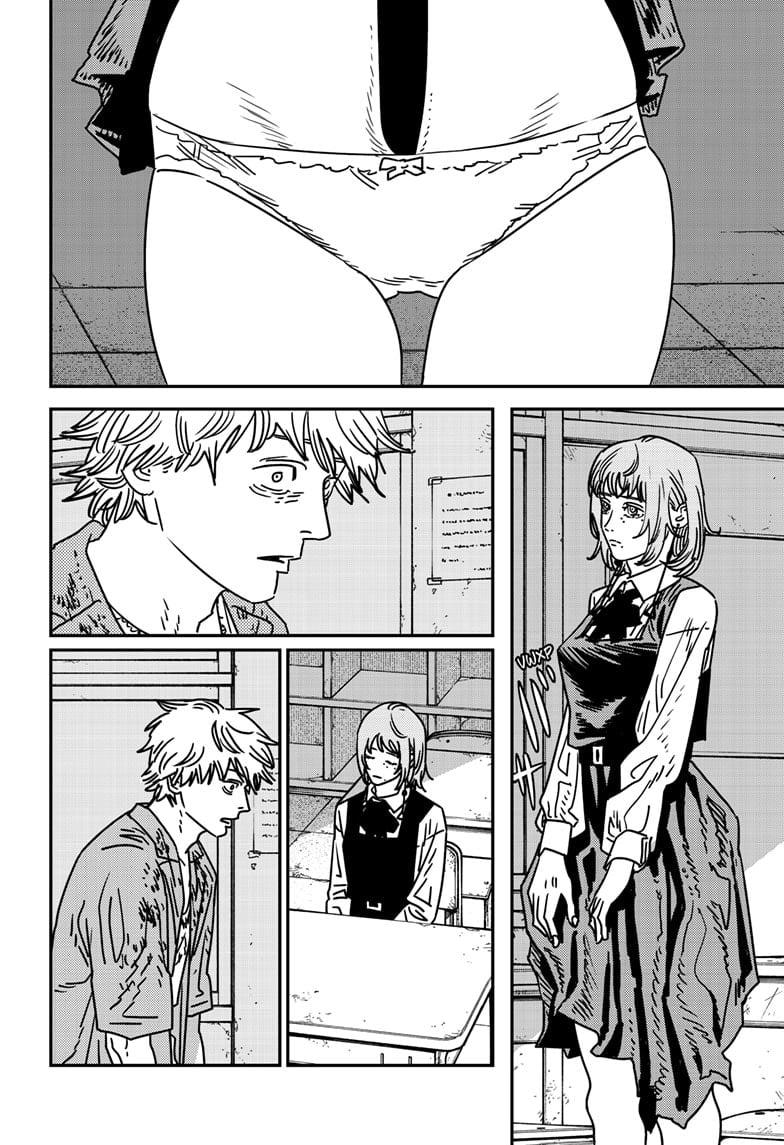 Chainsaw Man Chapter 212 Page 002