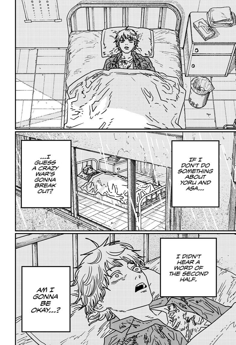 Chainsaw Man Chapter 212 Page 004