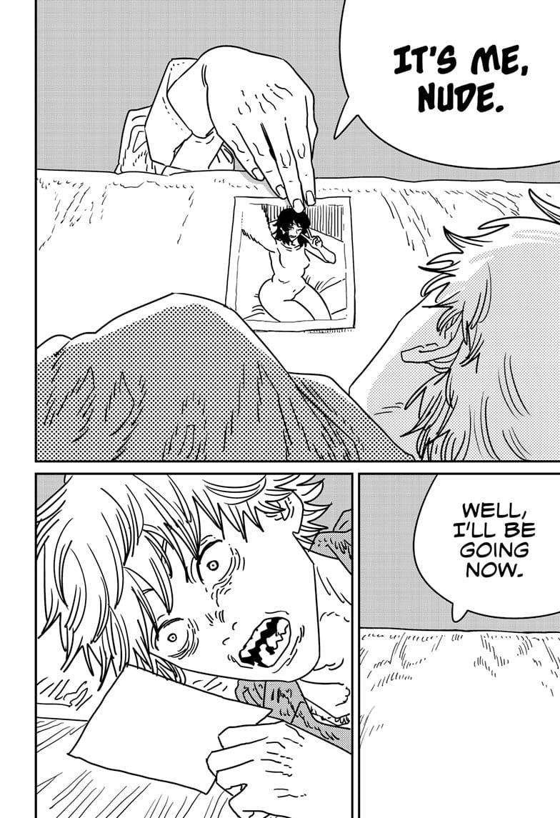 Chainsaw Man Chapter 212 Page 014