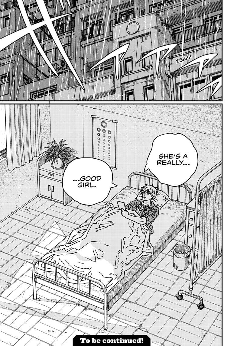 Chainsaw Man Chapter 212 Page 015