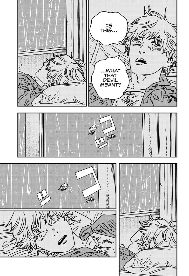 Chainsaw Man Chapter 213 Page 003