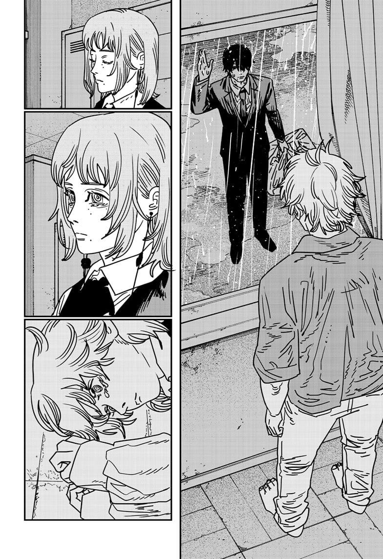 Chainsaw Man Chapter 213 Page 004