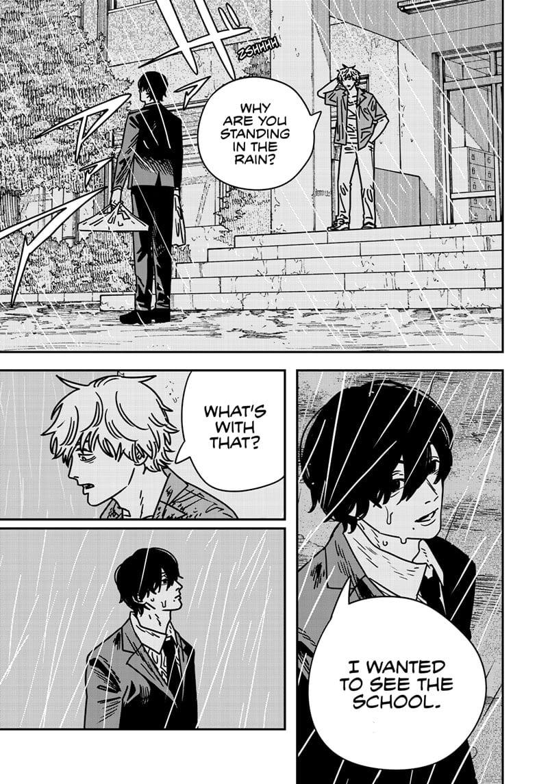 Chainsaw Man Chapter 213 Page 005