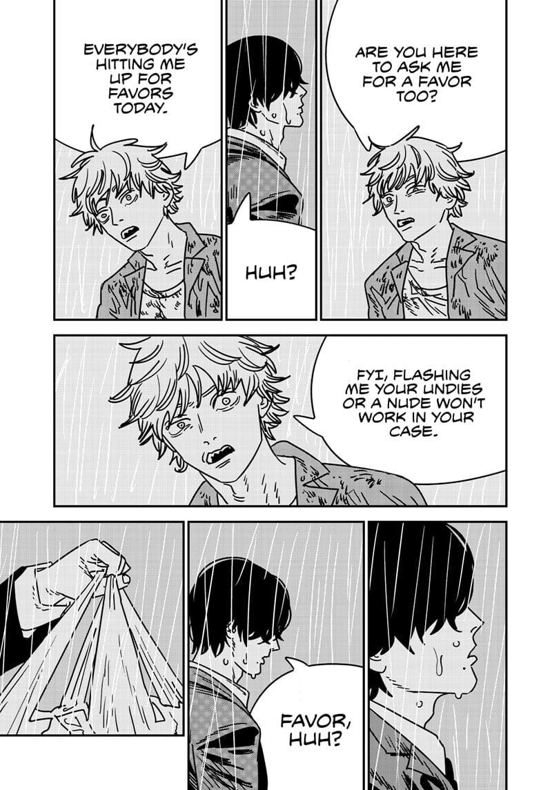 Chainsaw Man Chapter 213 Page 007