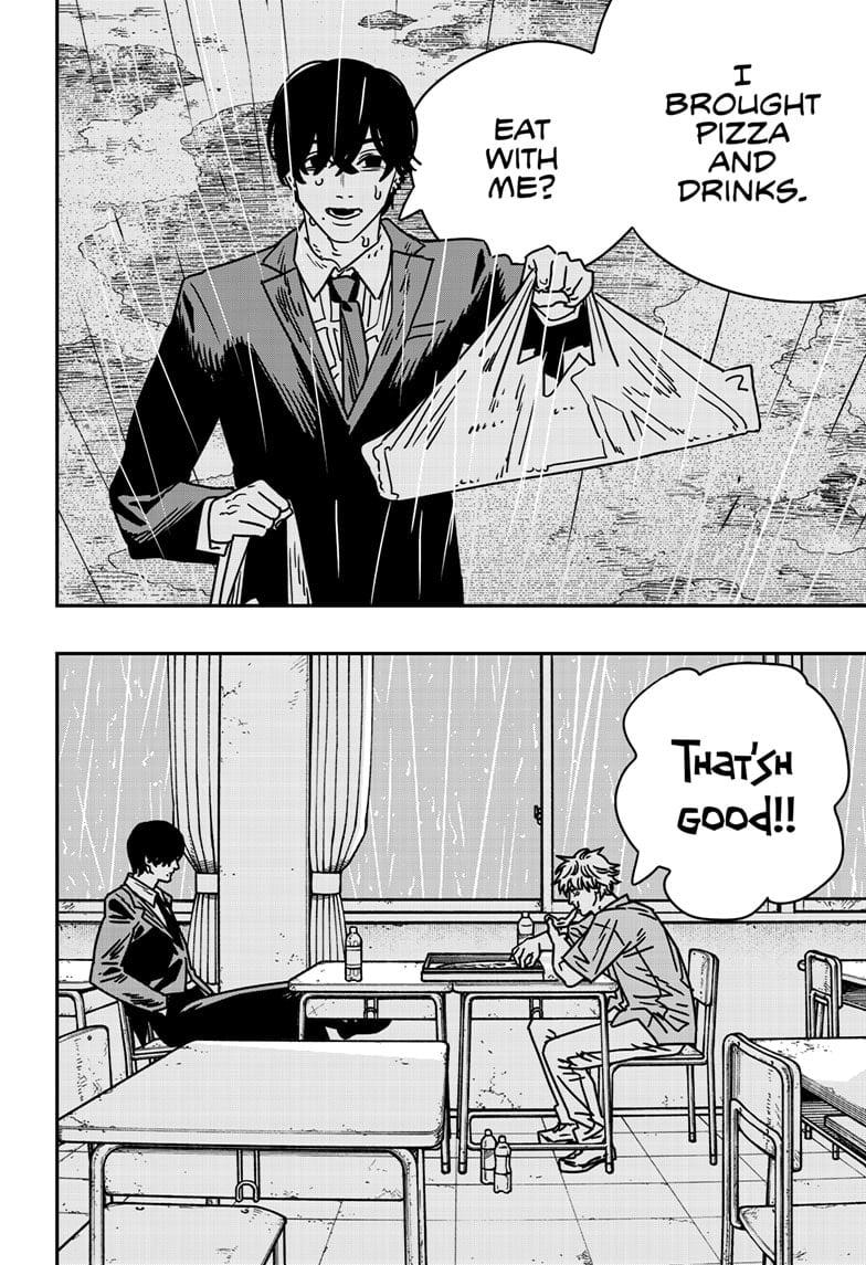 Chainsaw Man Chapter 213 Page 008