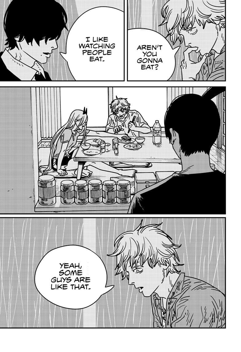 Chainsaw Man Chapter 213 Page 009