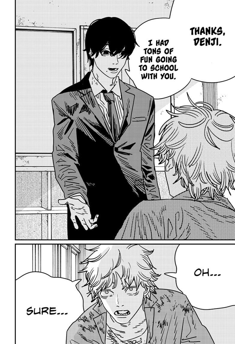 Chainsaw Man Chapter 213 Page 012