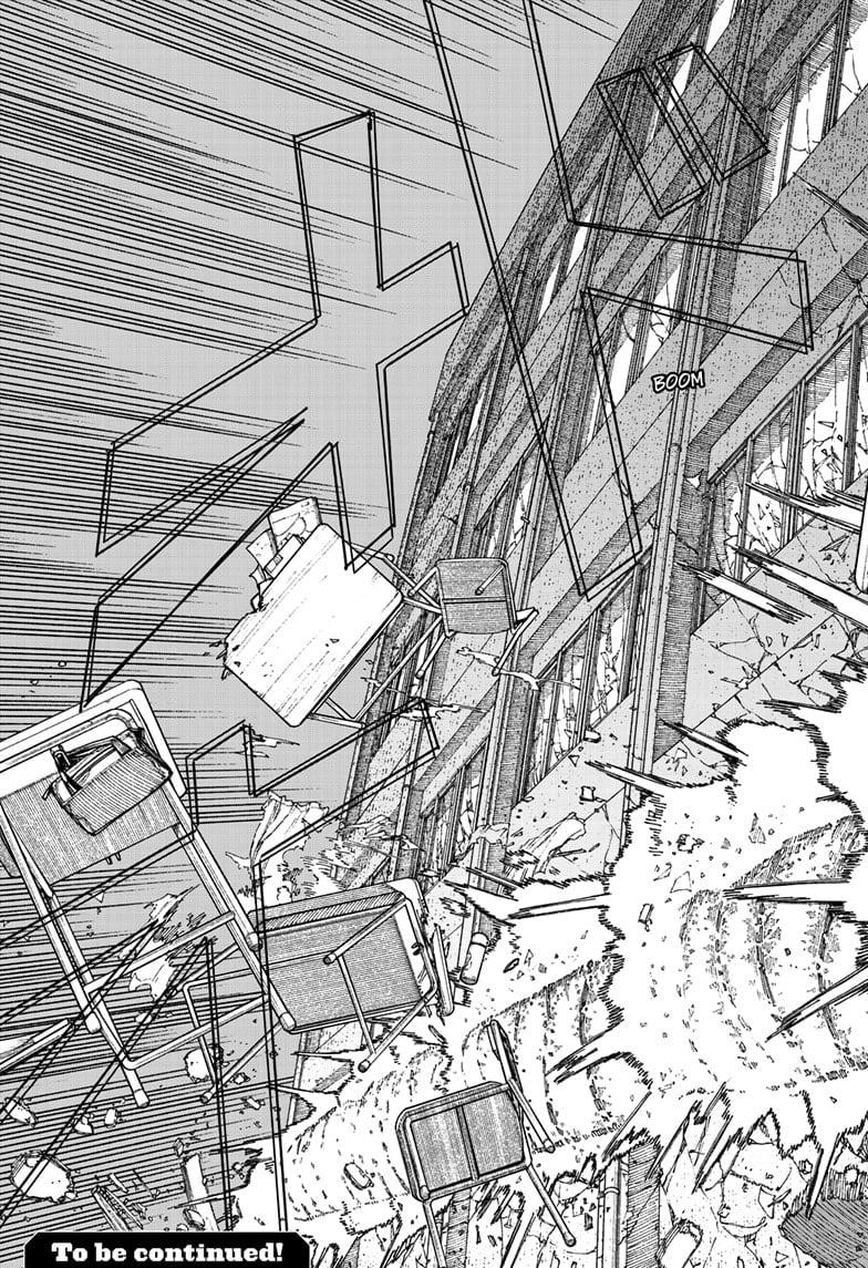 Chainsaw Man Chapter 213 Page 015
