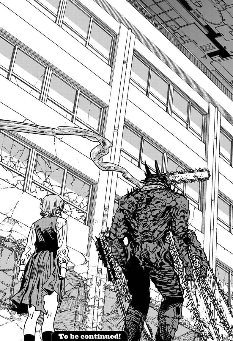 Chainsaw Man Chapter 214 Page 14