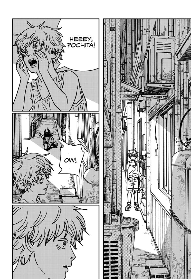 Chainsaw Man Chapter 215 Page 13