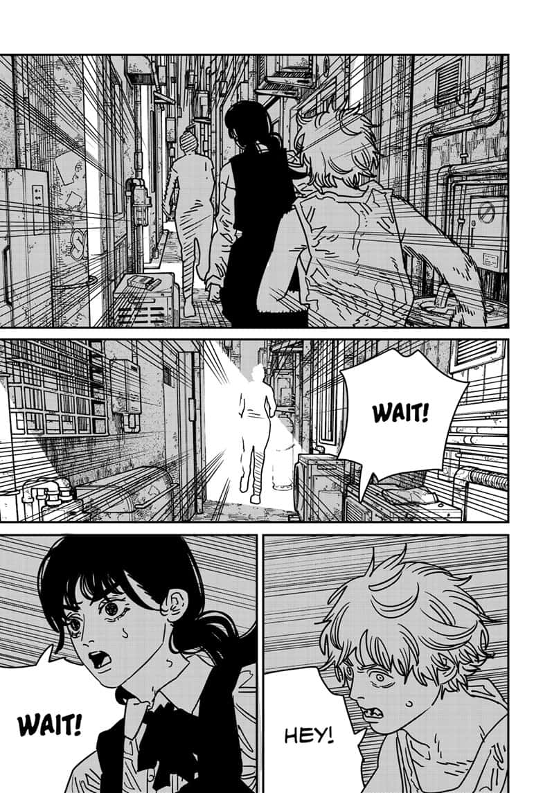 Chainsaw Man Chapter 216 Page 13