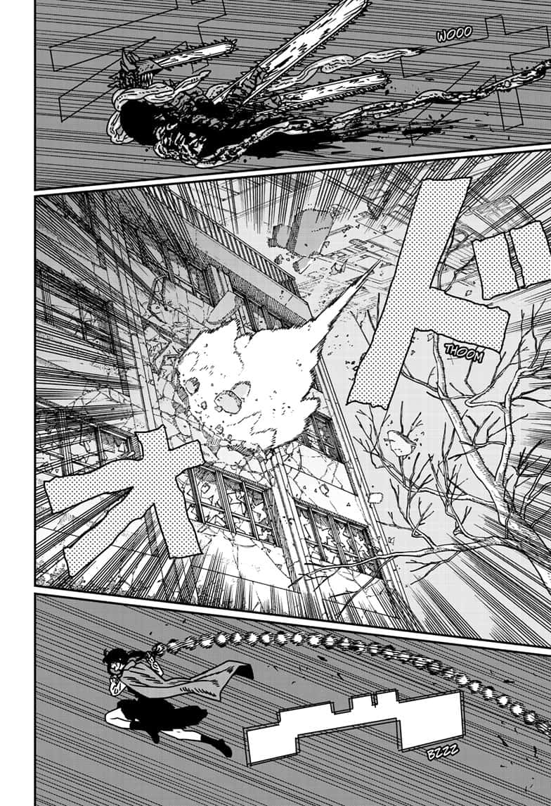 Chainsaw Man Chapter 216 Page 8