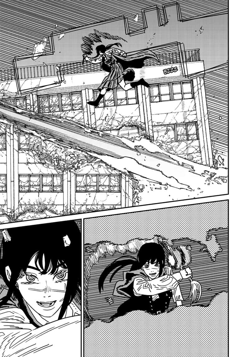 Chainsaw Man Chapter 216 Page 9