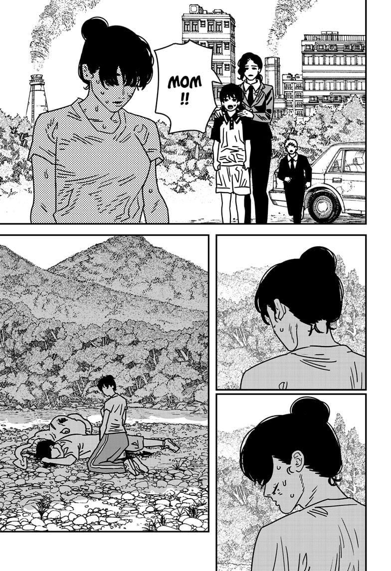 Chainsaw Man Chapter 217 Page 007